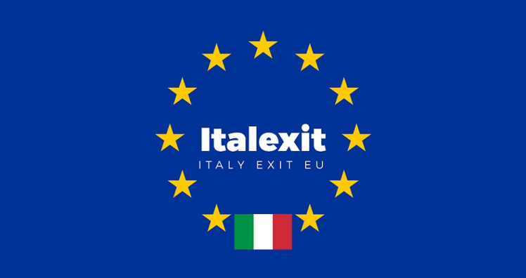 Italexit: partido que busca la separación de Italia de la UE - Ultimo Cable - Noticias del Mundo