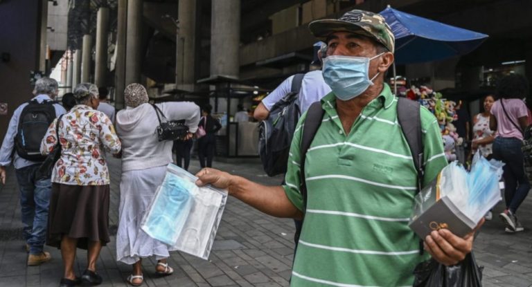 México llega a 40.400 muertos por coronavirus