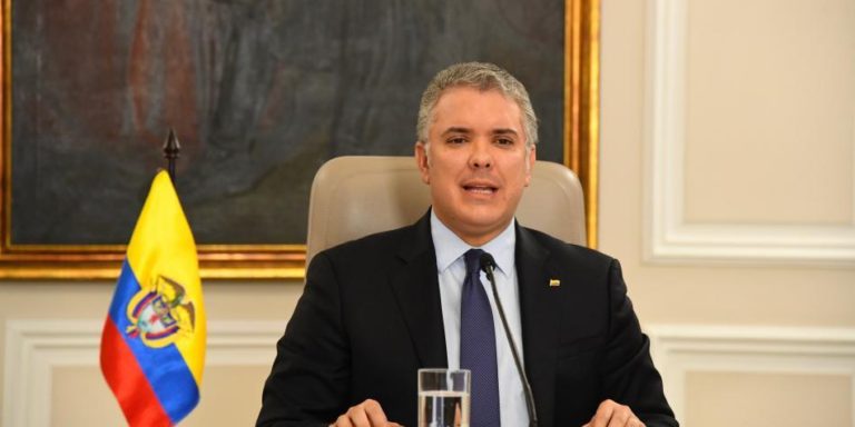 Duque contempla venta de activos para inversión social