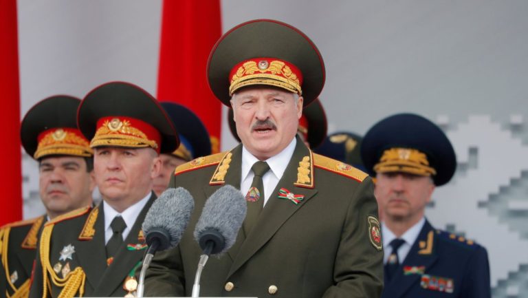 Lukashenko