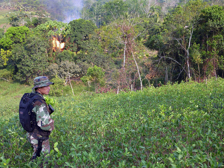 Enfrentamiento armado deja seis muertos en Perú