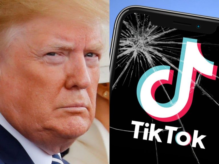 Trump obliga por decreto a ByteDance a ceder TikTok