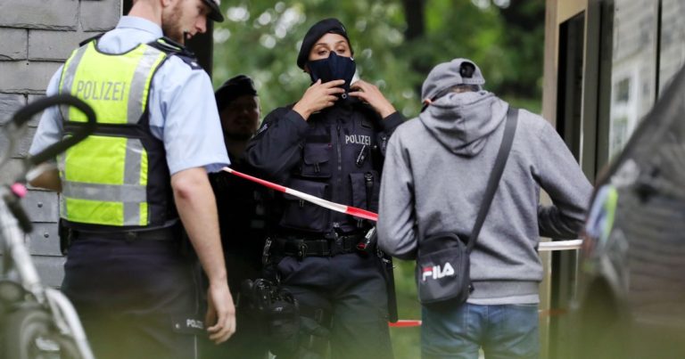 Espeluznante hallazgo en  Alemania, cinco menores muertos