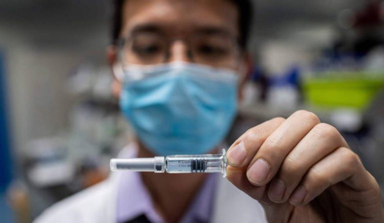 China producirá mil millones de vacunas contra COVID-19