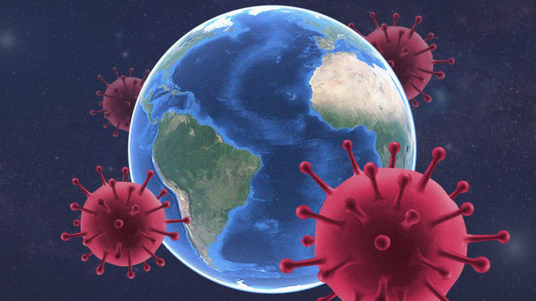 El mundo supera los 30 millones de contagios de COVID-19