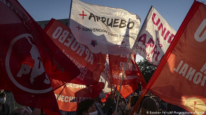 Plebiscito en Chile: se cerró la campaña previa al domingo