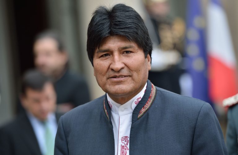 Interpol rechaza emitir circular roja contra Evo Morales