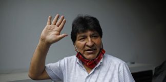 Evo Morales