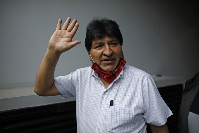 Evo Morales