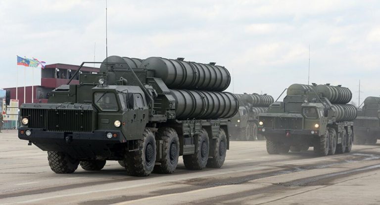 EEUU amenaza a Turquía con sanciones por sistema ruso S-400