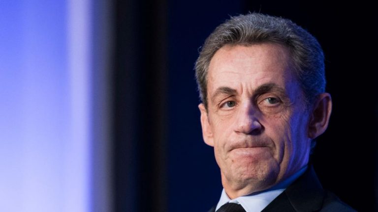 Expresidente Nicolás Sarkozy imputado por “conspiración”