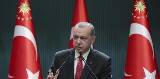 Recep Tayyib Erdogan