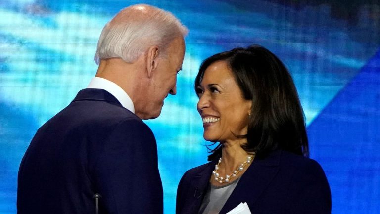 Biden/Harris