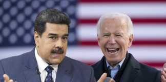 Biden/Maduro