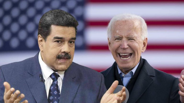 Biden/Maduro