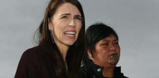 Gabinete Jacinda Ardern