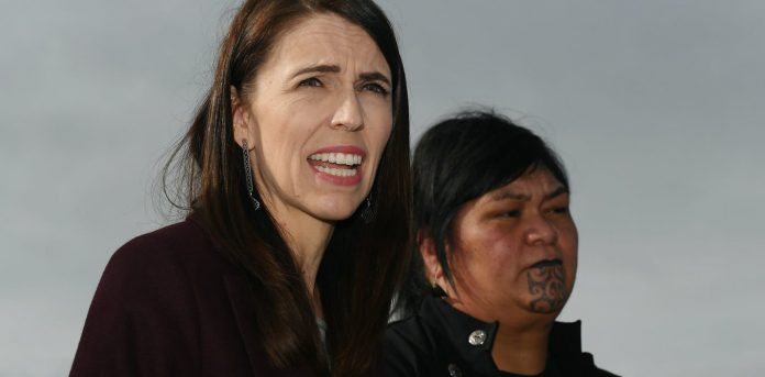 Gabinete Jacinda Ardern