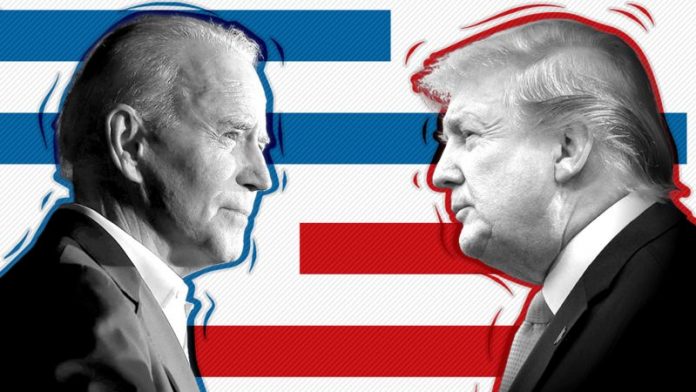 Elecciones 2020-Trump-Biden