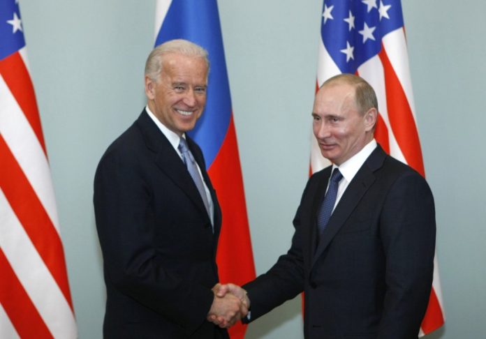 Putin/Biden