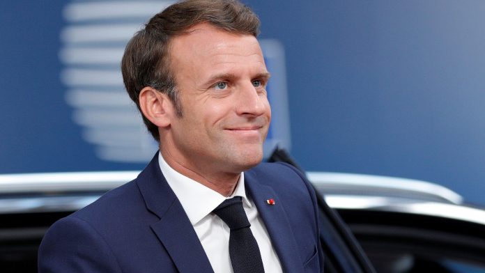 Macron