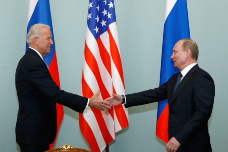 Biden/Putin