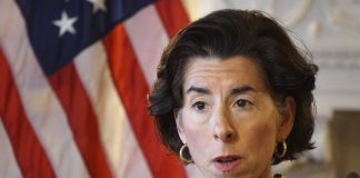 Gina Raimondo