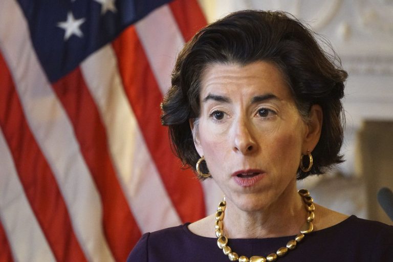 Gina Raimondo