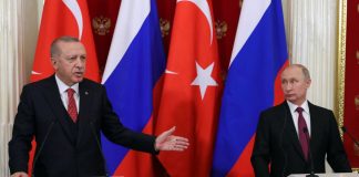 Rusia/Turquía