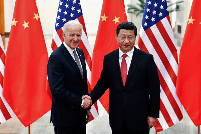 Biden/Xi