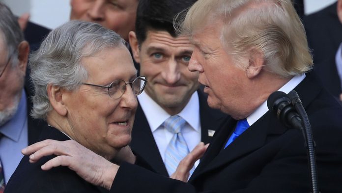 McConnell/Trump