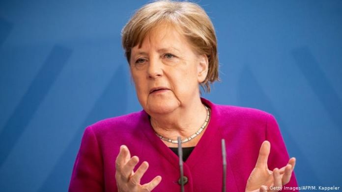 Angela Merkel