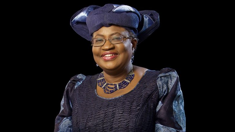 Ngozi Okonjo-Iweala