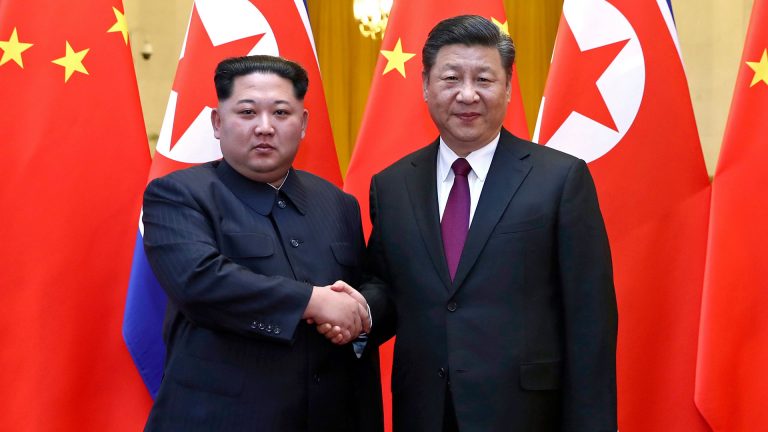 China