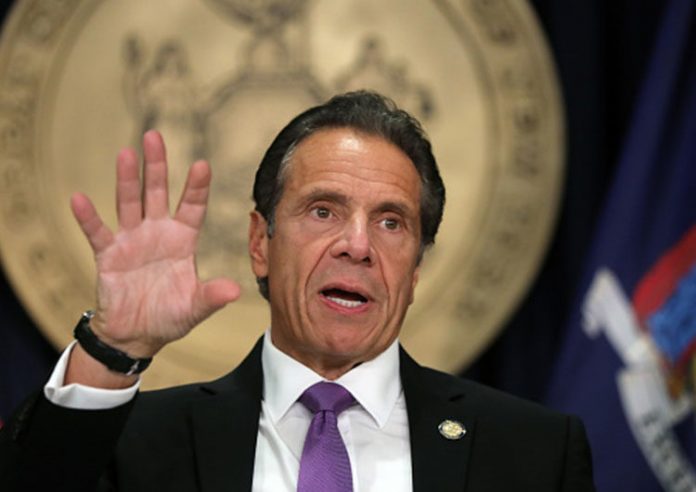 Andrew Cuomo