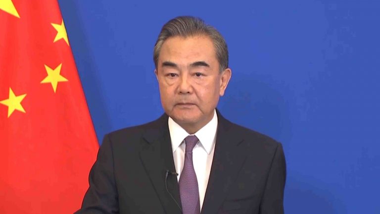 Wang Yi