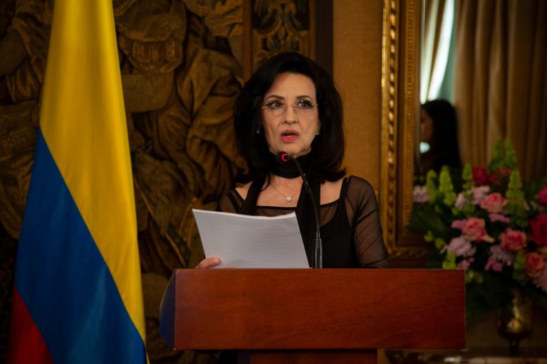 Colombia envía nota de protesta a Rusia por incidente aéreo
