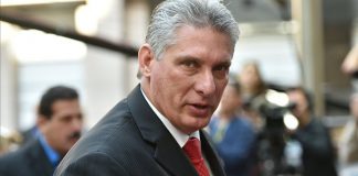 Miguel Díaz -Canel