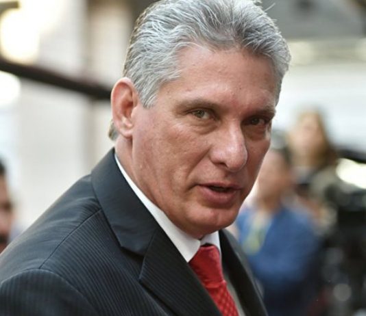 Miguel Díaz -Canel