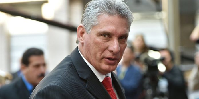 Miguel Díaz -Canel