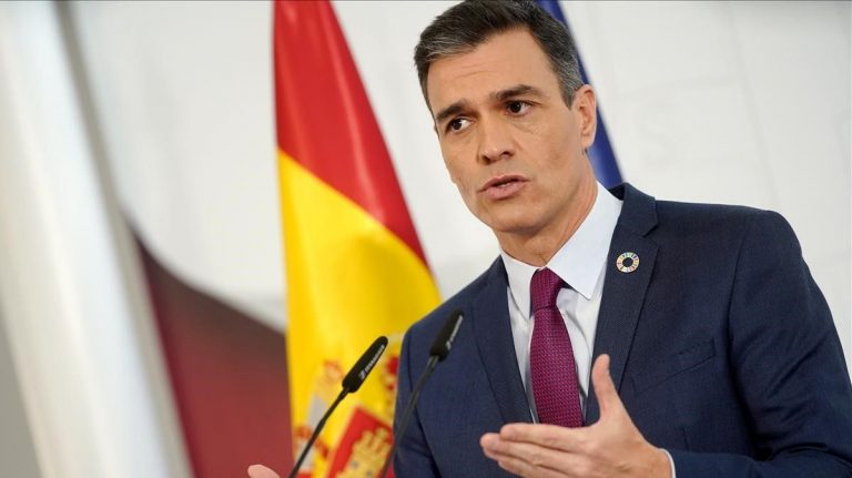 Pedro Sánchez