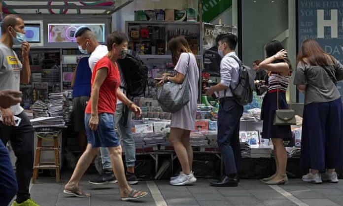 Hong kong