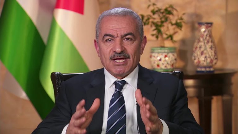 Mohammad Shtayyeh