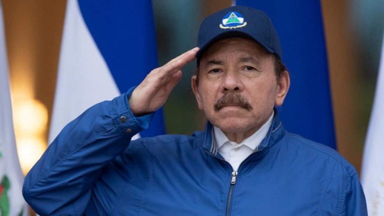 Daniel Ortega