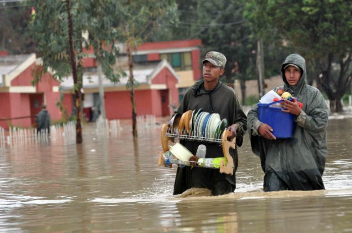 Inundaciones