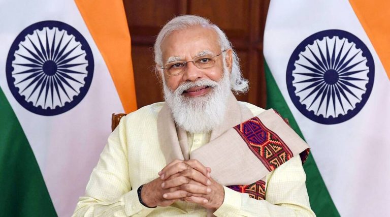 Hackers violan cuenta de Twitter de Narendra Modi