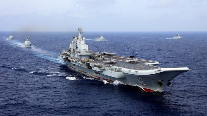 Rusia-China