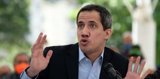 Juan Guaidó