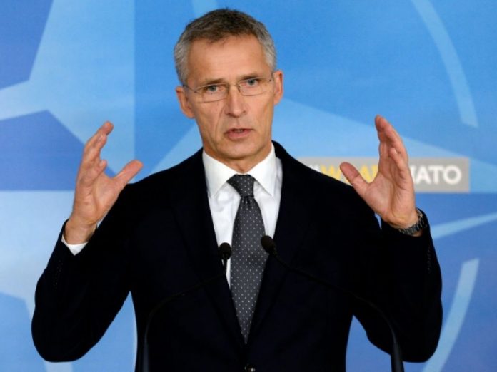 Jens Stoltenberg