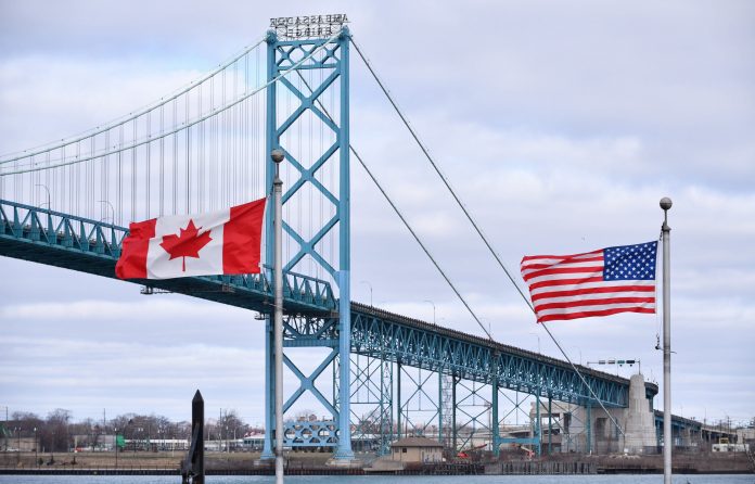 Canada Estados Unidos