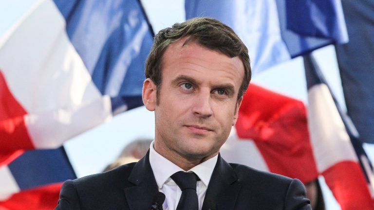 Emmanuel Macron